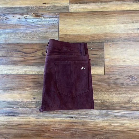 Rag & Bone suede pants - Picture 4 of 11